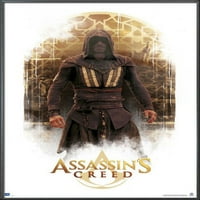 Assassin's Creed - uokvireni filmski poster