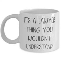 Lijepi advokat, to je pravnik za koji ne biste razumjeli, novi odmor za odmor od prijatelja