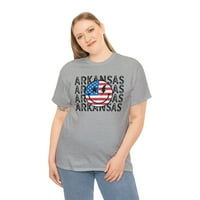 22Gats Arkansas AR Moving Majica za odmor, pokloni, majica