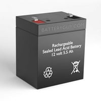 Batterbuy univerzalna baterija bateriju ekvivalent