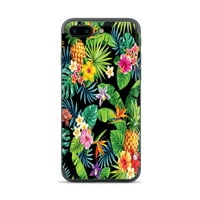 Koža za Apple iPhone plus kože naljepnice naljepnice vinilnih naljepnica - tropsko cvijeće Hibiscus Hawaii