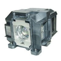 Lutema Platinum žarulja za Epson EB-C215S svjetla projektora sa kućištem