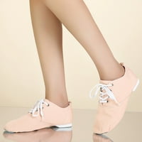 DMQupv zimske cipele za djevojke DJEVOJKE SOLED SOLED trening cipele baletne cipele Sandale plesne cipele