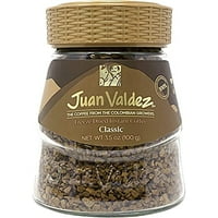 3. OZ Juan Valdez Freeze sušena Kolumbijska premium kafe Cafe Kolumbija