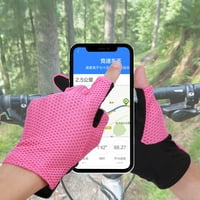 Henmomu Biciklizam za zaštitu od sunca Rukavice Ljeto jahanje Vožnja ribolovnim biciklom Tanke rukavice, ljetne rukavice, ribolovne rukavice