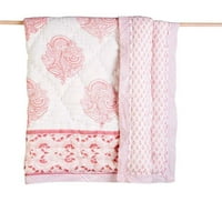 Pink City Cotton Quitr