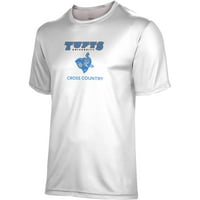 Mladi Songhere White Tufts University Jumbos Cross Country majica