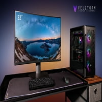 Velztorm Fenri Preduipl Gaming Desktop Tekuće hlađenje