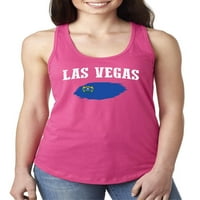 Normalno je dosadno - Ženski trkački rezervoar, do žena Veličina 2XL - Las Vegas Nevada