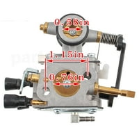 TS Carburetor za Walbro WJ zamjenjuje HS Carburetor 4224-120-0651