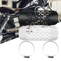 Grofry motocikl toplotni štit Elektroplantacija hrđe-otporna na toplinu-izolacijsku zaštitu od vrućine