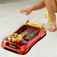 Igrač za volan za automobil Muzičke igračke sa pjesmama i svjetilima Rođendanski poklon simulirana igračka