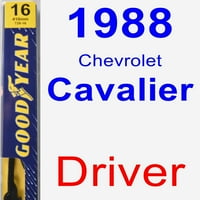 Chevrolet Cavalier Set set set brisača - Premium