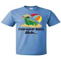 Majica s inkstastičnom Clearwater Beach Florida