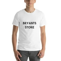 3xl Bryants Store Bold majica s kratkim rukavom pamučnom majicom majicom po nedefiniranim poklonima