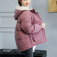 Loopsun zimski kaputi za žene Modni ženski odjeća Duga ženska ženska kaput dugačka jakna topli zimski