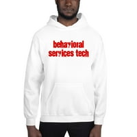 3xl bihevioralne usluge Tech Cali Style Hoodie pulover dukserice po nedefiniranim poklonima