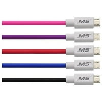 Mobilespec MB 10ft Micro US Carbul Cable MB 10ft Micro US Carbul Cable