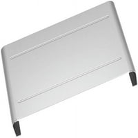 Ekliktni aluminijski aluminijski legura zaslon za pohranu stalak za stalak za laptop nosač za pošiljanje srebra