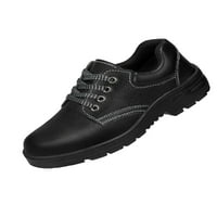 Žene Muškarci Radne cipele Čelik za zaštitu ploča za zaštitu čipka Sigurnosni cipela Teška organ otporan