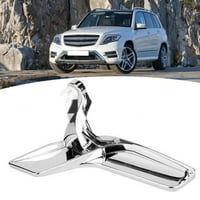 Unutarnja ručka vrata Ručica vrata Unutrašnjost Popravak lijeve strane Chrome srebro Potpuno za Mercedes-Benz