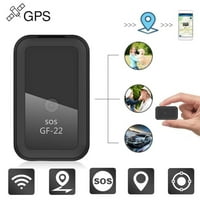 Gazdag-GF- Mini GPS tracker, magnetski mini GPS uređaj za praćenje u stanju pripravnosti u realnom vremenu