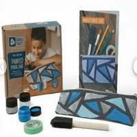 Sanduk - napravite svoju - obojenu futrolu za olovke - Kiwi Crate, Inc