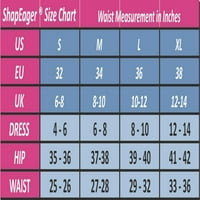 Slabovi i fajas-fajas kolumbijana. Braless Body Shaper laskava od struka Body Musion za žene