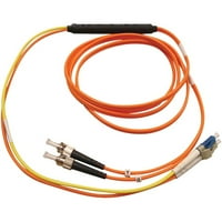 Tripp Lite n 9. Ft. Fiber optički duple za patch kabel muško za muškarce