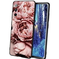 Peony-cvjetni uzorak Telefon za telefon Samsung Galaxy A02S