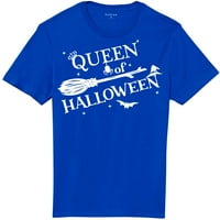 Kraljica majica Halloween, DTG tiskane majice, majice sa više boja