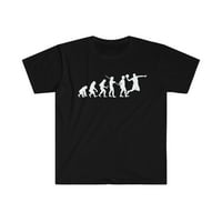 Majica u unire košarkaša ljudske evolucije, S-3XL