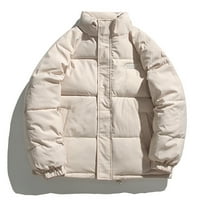 Akiihool muns jakna muške plaćene košulje Jakna Aktivne jakne Sports Puni zip dukseri