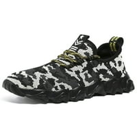 Difumos Boys Comfort Cracy Up Tenisice Niski top Jogging Camouflage Prozračne atletske cipele