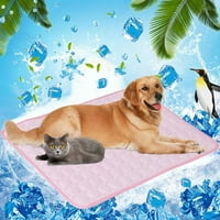Temacd PET Pad cool prijenosni uklonjivi prozračni jastuk za psa