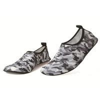Rotosw Unise vodene cipele Brzo suho plivanje cipele bosonožne aqua čarape Žene Muškarci Stanovi Žene