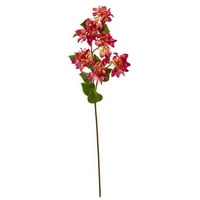 37 Bougainvillea veštački cvet -američka ljepota