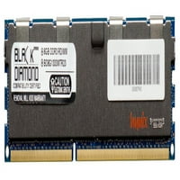 8GB RAM memorija za Supermicro SuperServer 5016i-M6F 240pin PC3- DDR RDIMM 1333MHz Black Diamond Modul nadogradnje