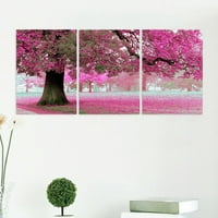 Archer Sakura Cherry cvjetovi trešnjenje platno slikanje plakata zidna slika uređenje sobe