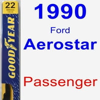 Ford Aerodrost Putnička brisača - premium