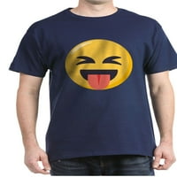 Lice sa zaglavljenim jezikom zatvorenim jezikom - pamučna majica