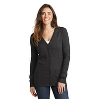 Port Title ® Dame Marled Cardigan džemper. LSW415