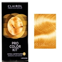 Clairol Professional Pro Color Kit Primjena - 9N prirodna najlakša plavuša