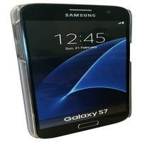 Slika jugozapadnog nadahnutog Boho uzorka na Bijeli Samsung Galaxy S bistri telefon