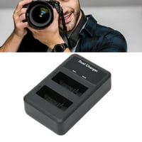 Dvostruka kamera za punjenje baterije, prijenosna USB kamera zamijeniti bateriju za punjač 8.4V Višestruka zaštita za D za D za D za D za EN EL14