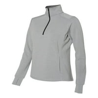 Amerika - Nove žene - IWPF - Ženski omega Stretch Quarter-zip pulover