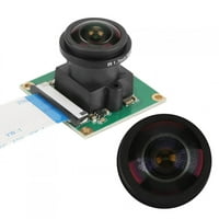 Širok kutni modul kamere, stabilan modul kamere, malina fotoaparata PI B Raspberry Pi za maline PI B