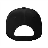 Ariz-on-a-a-ond-ba-cks casquette crna jedna veličina podesiva snapback šešir