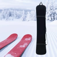 Prijenosna futrola za snowboard, poklopac nosača snowboard sa odvojivim remen, torba za skladištenje