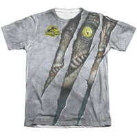Jurassic Park - Live Raptro - majica kratkih rukava - mala